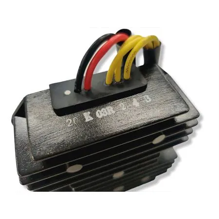 1793287 Regolatore trifase 12v 5 cavi suzuki burgman