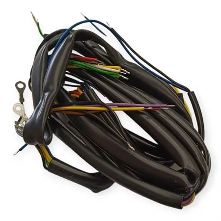 Impianto elettrico adattabile Vespa Sprint I serie, ricambio 189786