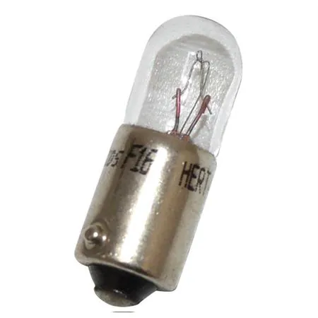 Lampadina SGR 12 Volt 4 Watt BA9S micro