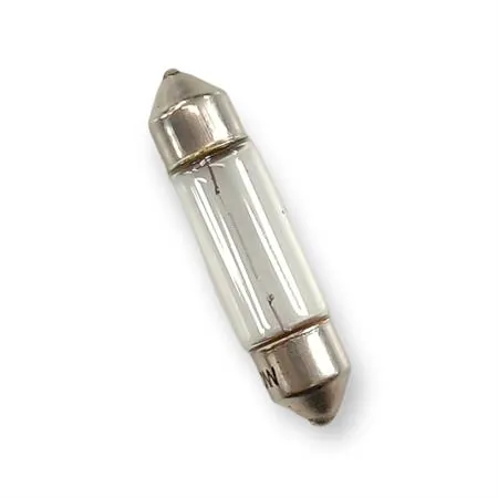 200214 Lampadina SGR 6 Volt 10 Watt siluro