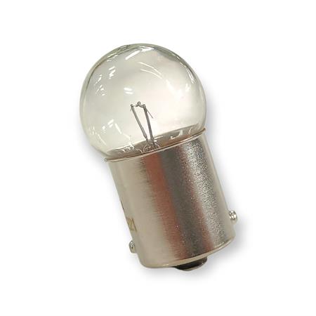 Lampadina SGR 6 Volt 10 Watt BA15S, ricambio 200305