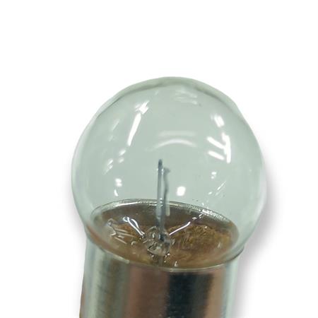 Lampadina SGR 6 Volt 10 Watt BA15S, ricambio 200305