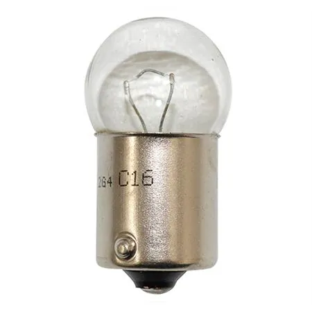 Lampadina SGR 12 Volt 10 Watt BA15S, ricambio 200306