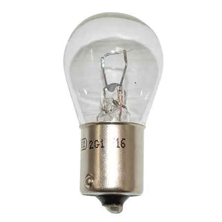 Lampadina SGR 12 Volt 21 Watt BA15S, ricambio 200381