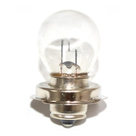 Lampadina SGR 12 Volt 25 Watt P26S, ricambio 200405