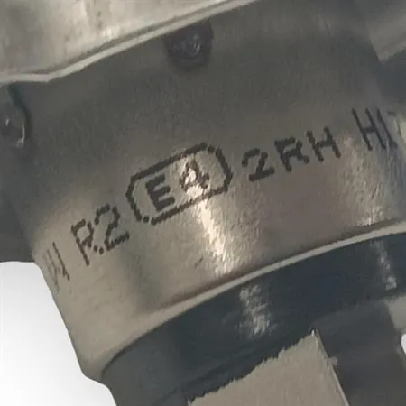 Lampadina hert asimmetrica 12v-45/40w p45t, ricambio 200501