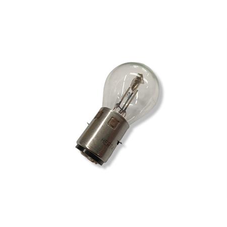 Lampadina SGR 12 Volt 25/25 Watt BA20D, ricambio 200529