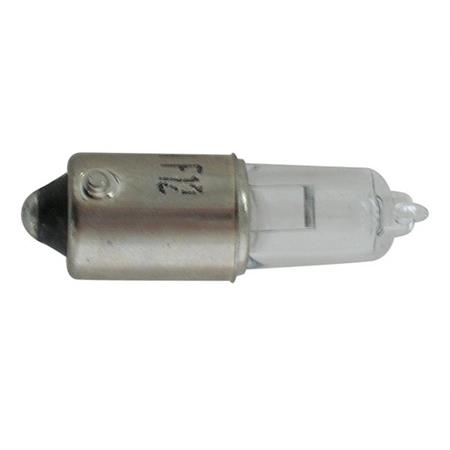Lampadina SGR 12 Volt 23 Watt BA9S micro, ricambio 201127