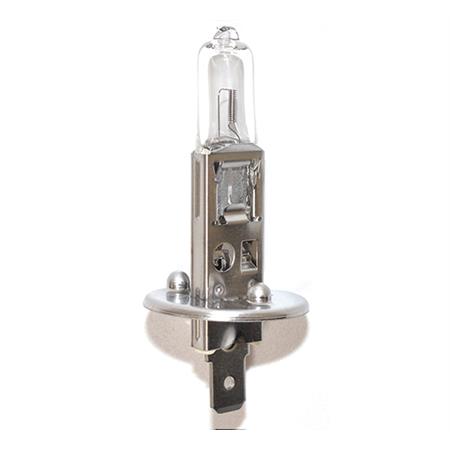 Lampadina SGR 12 Volt 55 Watt H1 flosser alogena, ricambio 201655