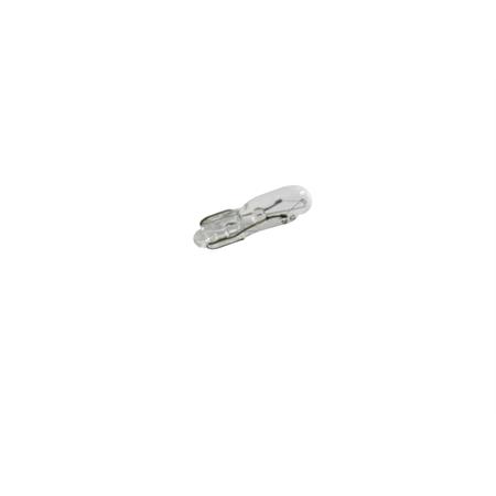 Lampadina SGR 12 Volt 1.2 Watt T5, ricambio 201702