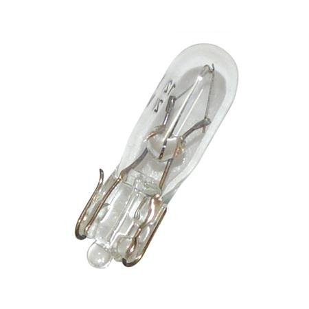 Lampada tuttovetro 12v-2w t5 (c10), ricambio 201703