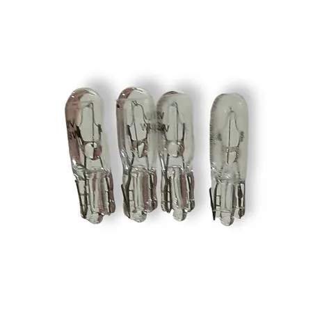 201704 Lampadina SGR 12 Volt 2.3 Watt T5