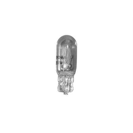 Lampadina SGR 12 Volt 3 Watt T6,5 W2x4,6d, ricambio 201750