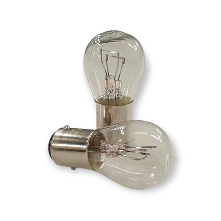 Lampadina SGR 12 Volt 5/21 Watt BAY15D, biluce, ricambio 203381