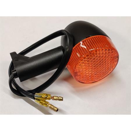 Ecie fanale dir.ant.dx nero aprilia rs, ricambio 219844