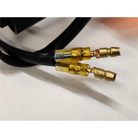 Ecie fanale dir.ant.dx nero aprilia rs, ricambio 219844