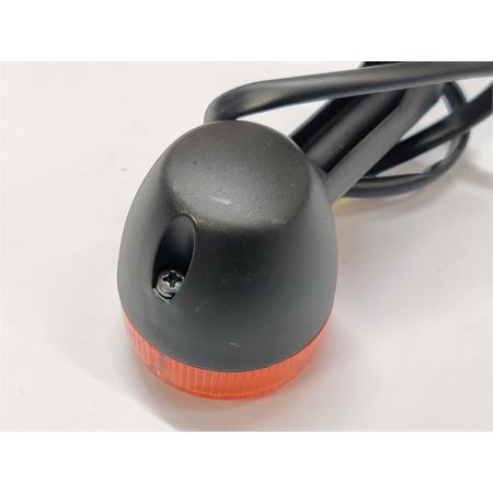 Ecie fanale dir.ant.dx nero aprilia rs, ricambio 219844