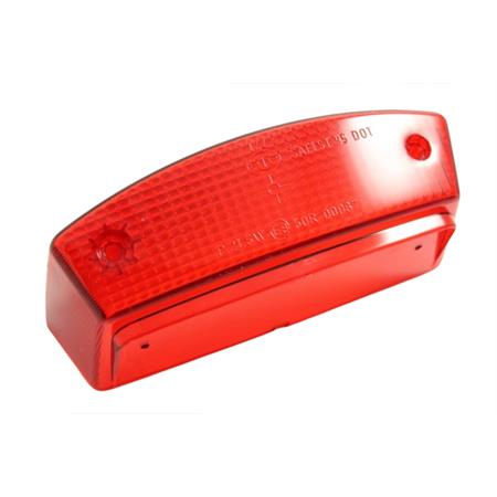 Corpo luminoso posteriore Malaguti ducati, ricambio 237244