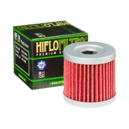 Filtro olio Suzuki 400 dr-z-s 00-01, ricambio 260139
