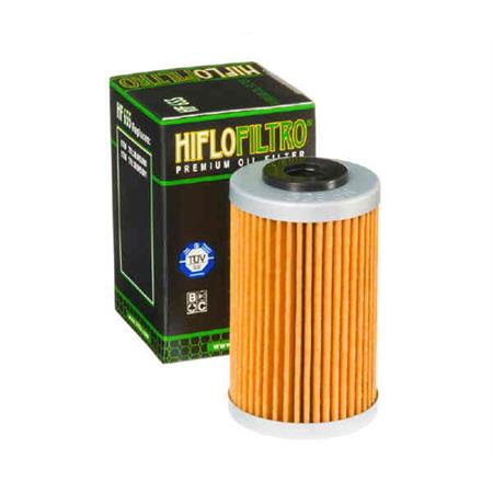 Filtro olio KTM 250, ricambio 260655