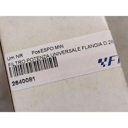 Filtro aria potenza diametro 28 mmper scooter vari, ricambio 2640081