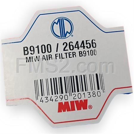 Filtro aria adattabile maxi scooter BMW C1 125/200 (SGR, Denso, Leonelli, Hyflo, Yuasa), ricambio 264456