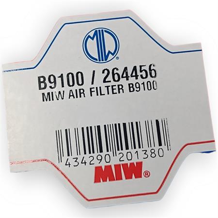 Filtro aria adattabile maxi scooter BMW C1 125/200 (SGR, Denso, Leonelli, Hyflo, Yuasa), ricambio 264456