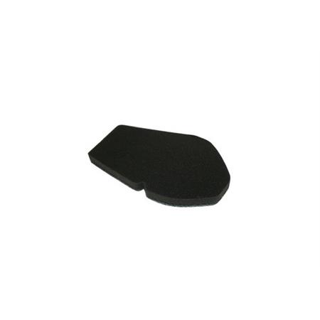 Filtro aria tipo originale in cartuccia per maxi scoter Suzuki Burgman 125-150 4t (SGR, Denso, Leonelli, Hyflo, Yuasa), ricambio 264468