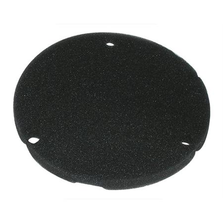Filtro aria miw in spugna carter yamaha, ricambio 264484