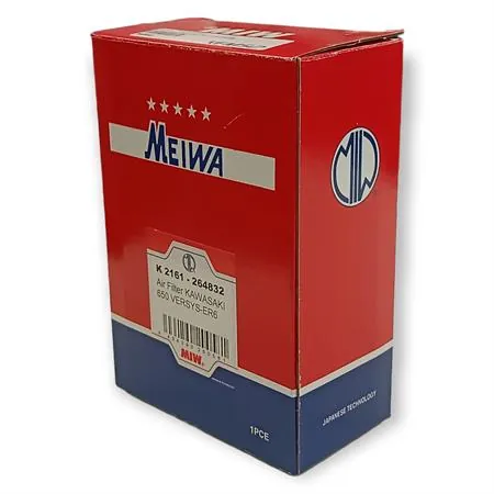 Filtro aria kawasaki 650 versys-er6, ricambio 264832