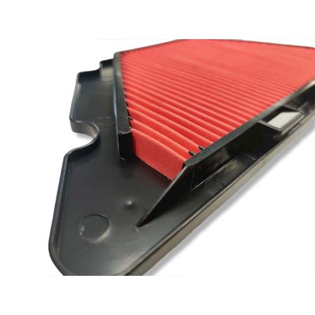 Filtro aria miw yamaha 600 xj6 n/f/s, ricambio 264846