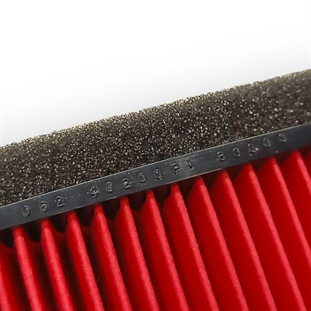 Filtro aria miw benelli leoncino 500-502, ricambio 265151