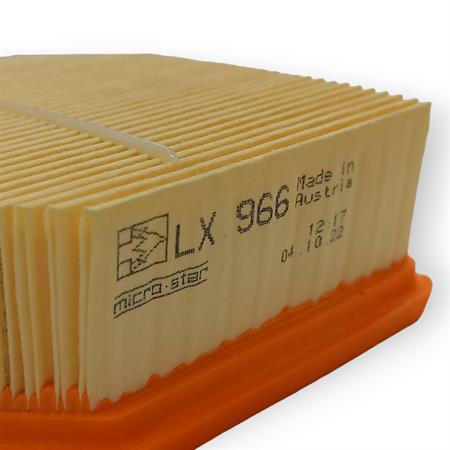 Filtro aria mahle lx966 - bmw k gt/r/s 1, ricambio 266015