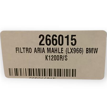Filtro aria mahle lx966 - bmw k gt/r/s 1, ricambio 266015
