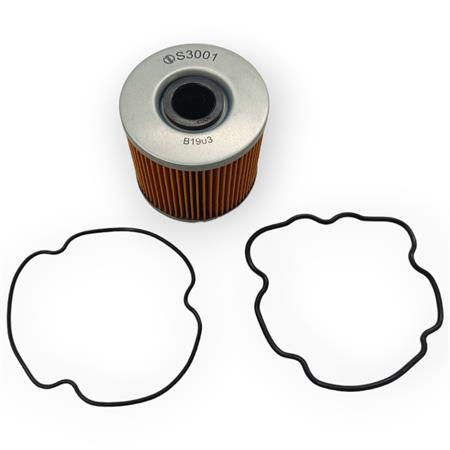 Filtro olio miw suzuki bimota - suzuki, ricambio 268133