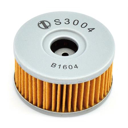 Filtro olio suzuki dr 250/350/400, ricambio 268136