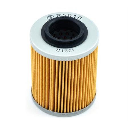 Filtro olio meiwa per maxi moto aprilia rsv1000/r/sp-sl1000, ricambio 268152