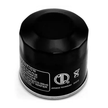 Filtro olio honda-kawasaki-yamaha, ricambio 268204