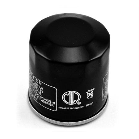 Filtro olio honda-kawasaki-yamaha, ricambio 268303