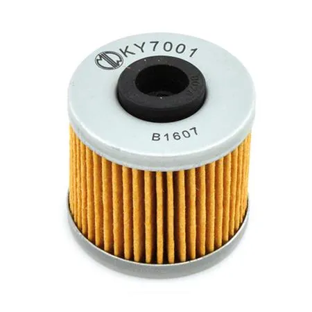 268566 Filtro olio Meiwa per maxi scooter Kymco Downtown 125, 200 e 300 cc