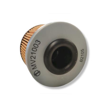Filtro olio miw mv agusta f3-rc-oro 675, ricambio 268569