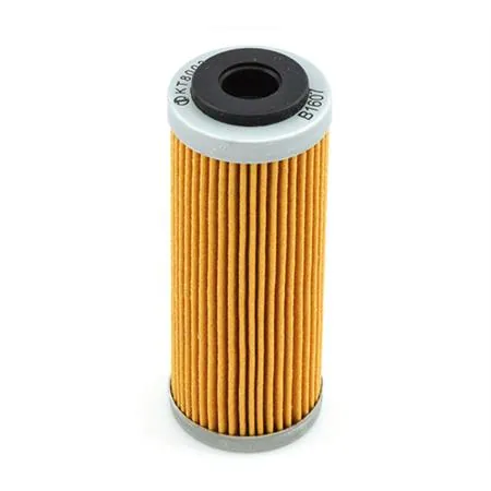 Filtro olio Meiwa per Ktm 450, 505, 530, prodotti dal 2007 in poi, ricambio 268652