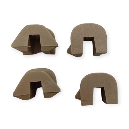 Set 4 tasselli variatore silverwing 400/, ricambio 271094