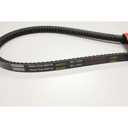 273130 Cinghia di trasmissione Bando dentato per ciclomotori Piaggio bravo con variatore (SGR)