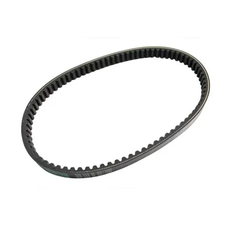 Cinghia di trasmissione dentata in gomma e kevlar della Bando per maxi scooter Honda CN 250 cc (SGR), ricambio 273709