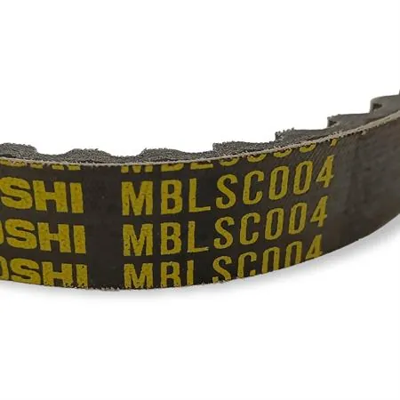 2737101 Cinghia di trasmissione Mitsuboshi Yamaha cr50z-F10,f12r aria con motore cinese ricambio 2737101