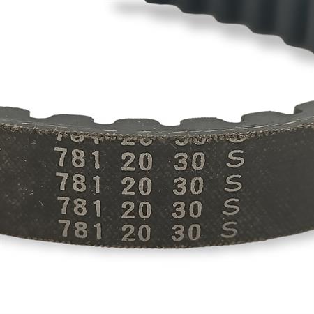 Cinghia di trasmissione bando Kymco people s 200, ricambio 273746
