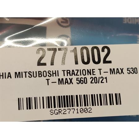 Cinghia mitsuboshi t-max 530 17/19 - t-m, ricambio 2771002
