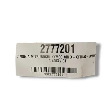 Cinghia di trasmissione Mitsuboshi kymco 400 x-citing, ricambio 2777201