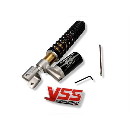 Ammortizz.yss gas c/serb.vespa 50/90/125, ricambio 29401319